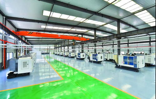 互聯網 賦能 打造智能制造共享平臺 石家莊mg智享工廠明年10月投產