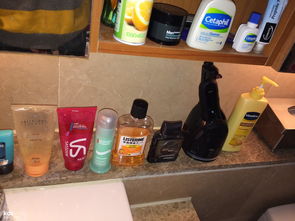 潤之的衛生間化妝品 功能至上，樸素實用